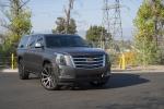 Cadillac Escalade by Creeative Design on Forgiato Wheels (Concavo-M) 2018 года
